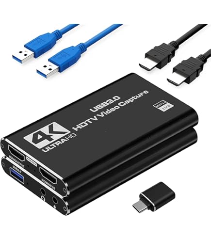 Blackmagic Design Ultrastudio Mini Recorder Video Editing Card