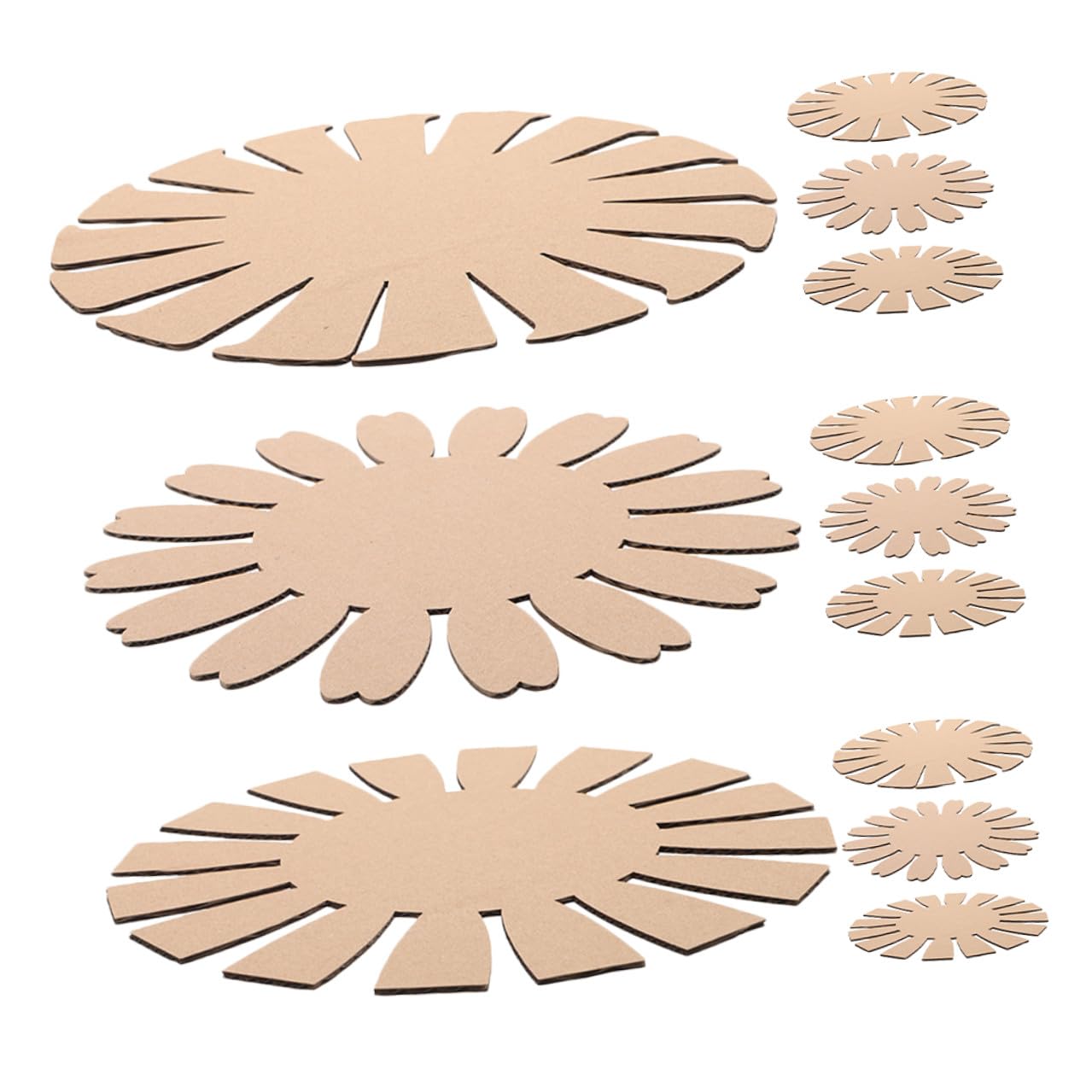 Homoyoyo 12 Pcs Basket Weaving Kits for Children DIY Craft Paper Weaving Materials Kids Handicraft Supplies Educational Home Decor Basket Making Set