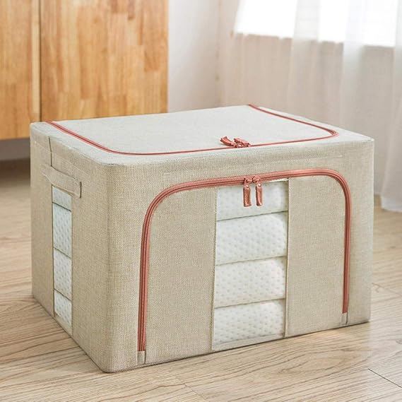 WNMO Caja De Almacenamiento De Ropa Caja De Almacenamiento De Ropa para