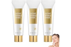 Shmingsea Wrinkle Remover, Skip The Line Instant Wrinkle Eraser, Instant Wrinkle Eraser, Skin Firming Cream For Face Body (3p