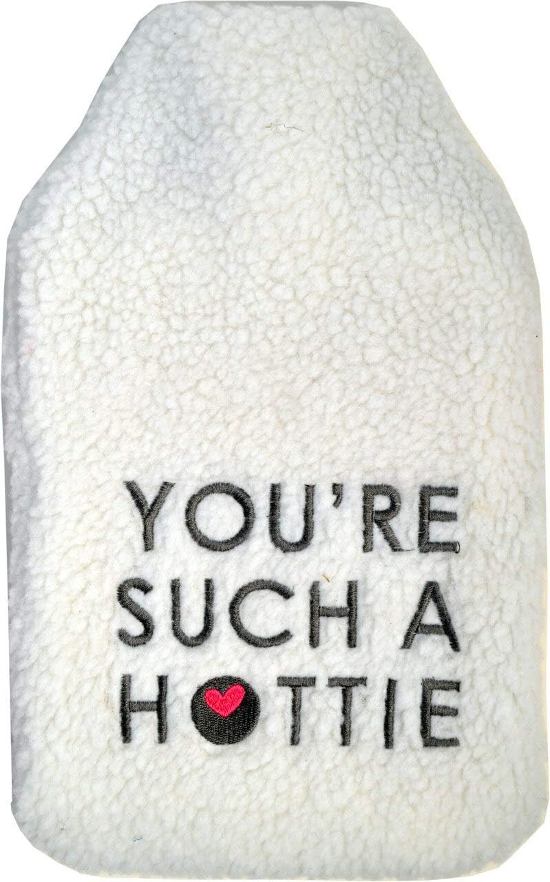 Vagabond 2 Litre You’re Such A Hottie Hot Water Bottle and Cover BigaMart