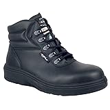 COFRA Men's Boot New Asphalt EH PR, Black, 6 Wide