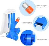 S-Union Pool Cleaning Kit Vacuum Cleaner with 5 Pole & Pool Net view 6