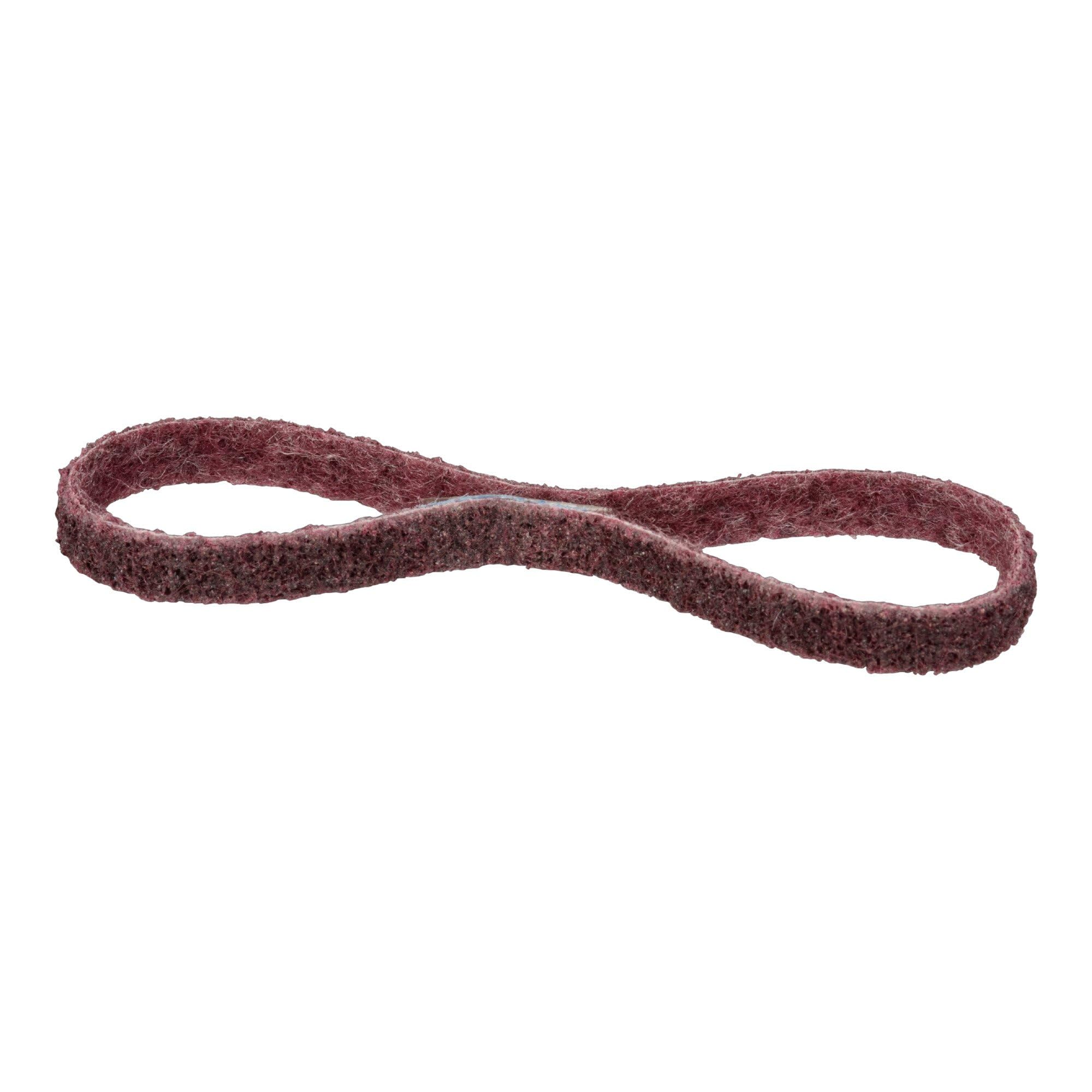 KLINGSPOR Schleifvliesband NBF 800 28 x 533 MM, Set of 10, 258695 Medium Grit