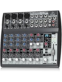 BEHRINGER XENYX 1202FX