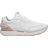 ELHANN.H Sneaker Combines Simple Lines with a Dynamic Style. The MKX Finish of its Midsole Brings a Vintage Look to The Shoe.