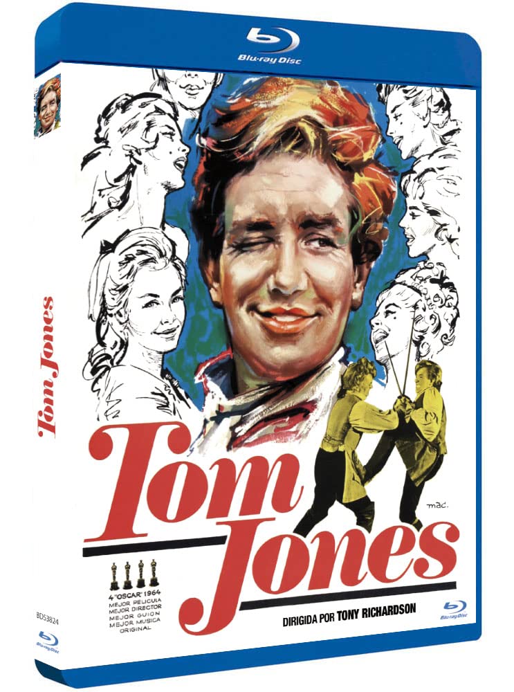 Tom Jones - BD