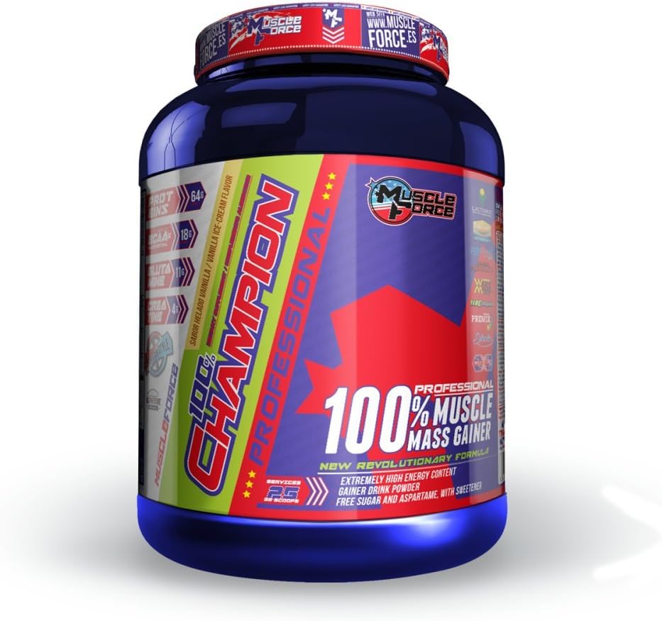 Champion Professional Whey Bottle 2500 gr Flavor: Double Chocolate, Net Weight: 2500 gr