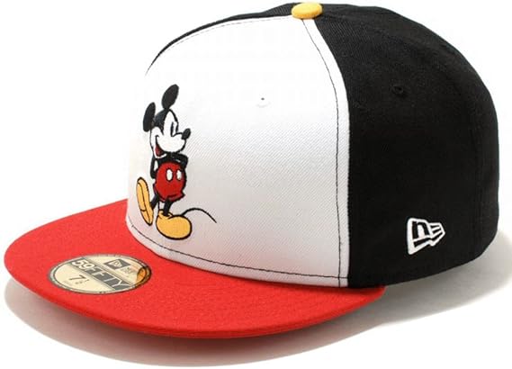 new era cap disney