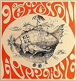 Jefferson Airplane - Coaster Set of 4 - album cover