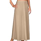 Shadowline 38 Inch Long Flare Half Slip (4711638)