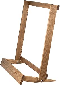 Amazon.com: String Swing CC29 Folding Hardwood Guitar Case Rack ...
