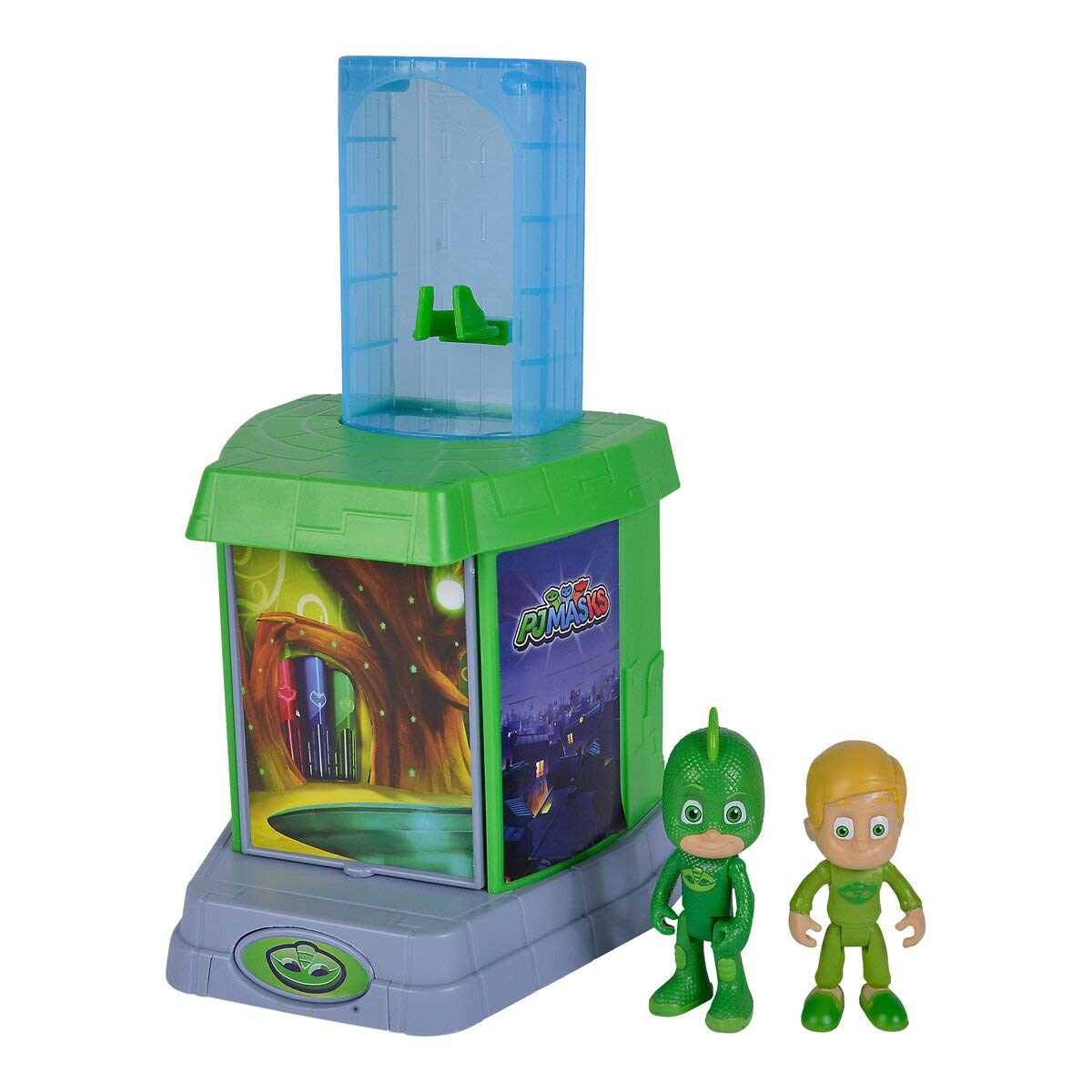 Simba PJ Masks Transformation Greg/Gecko