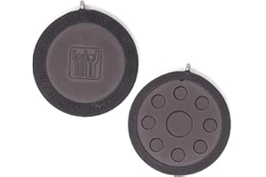 GOODSCIOUS Magnet Disc for Nikken Kenko Powerchip 1450 - Tiny Magnets for Easing Discomfort on Neck, Back, Shoulder, Leg, Knee & Muscle Sores - Strong Disc Magnets to Lessen Uneasiness - Works as Medallion Charm