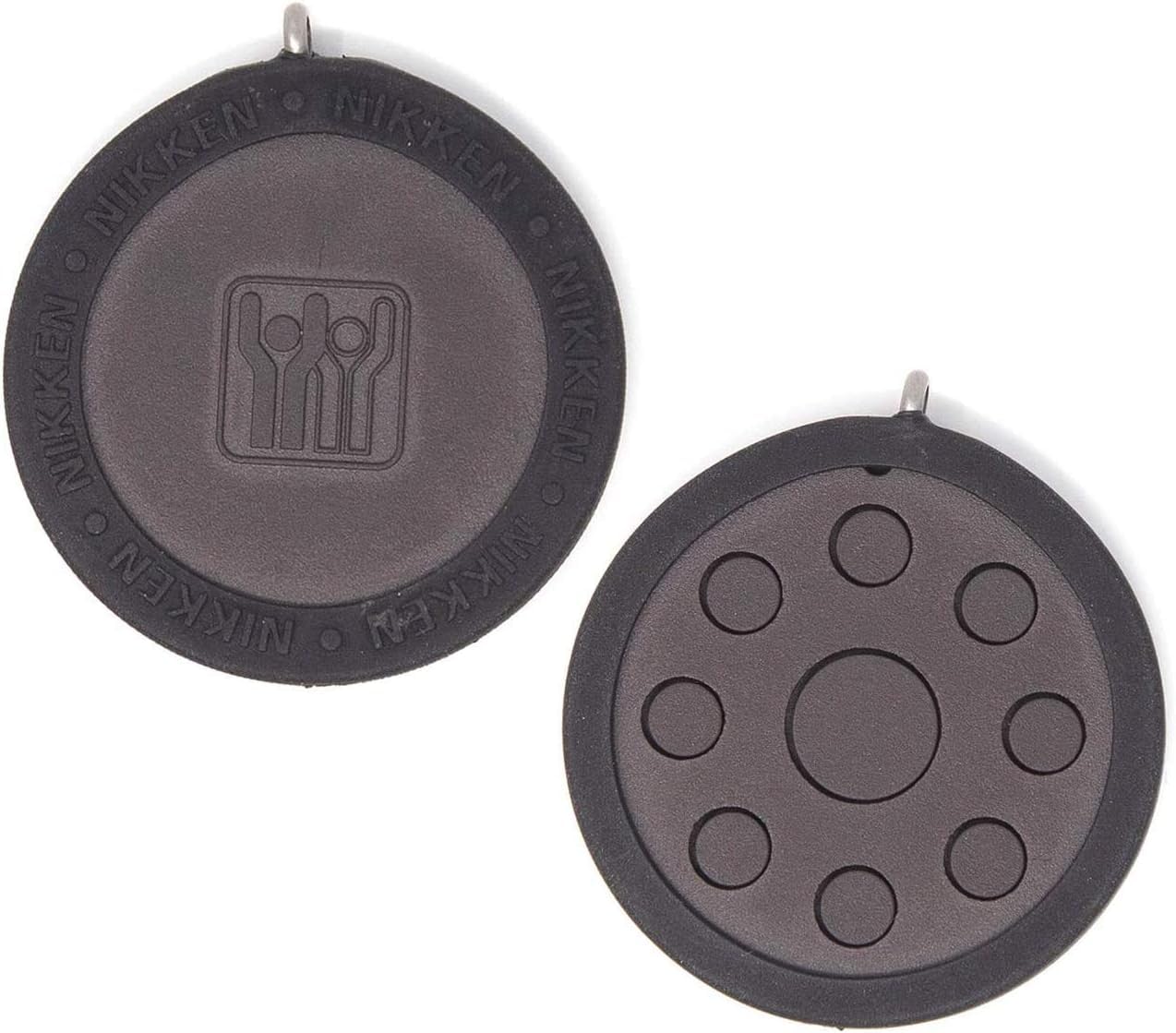 Disc For Nikken Kenko Powerchip 1450 Tiny For Easing On Neck, Back