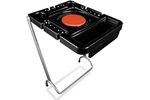 Little Giant Ladders, Project Tray, Ladder Accessory, Plastic, 25 lbs Weight Rating, (15012)