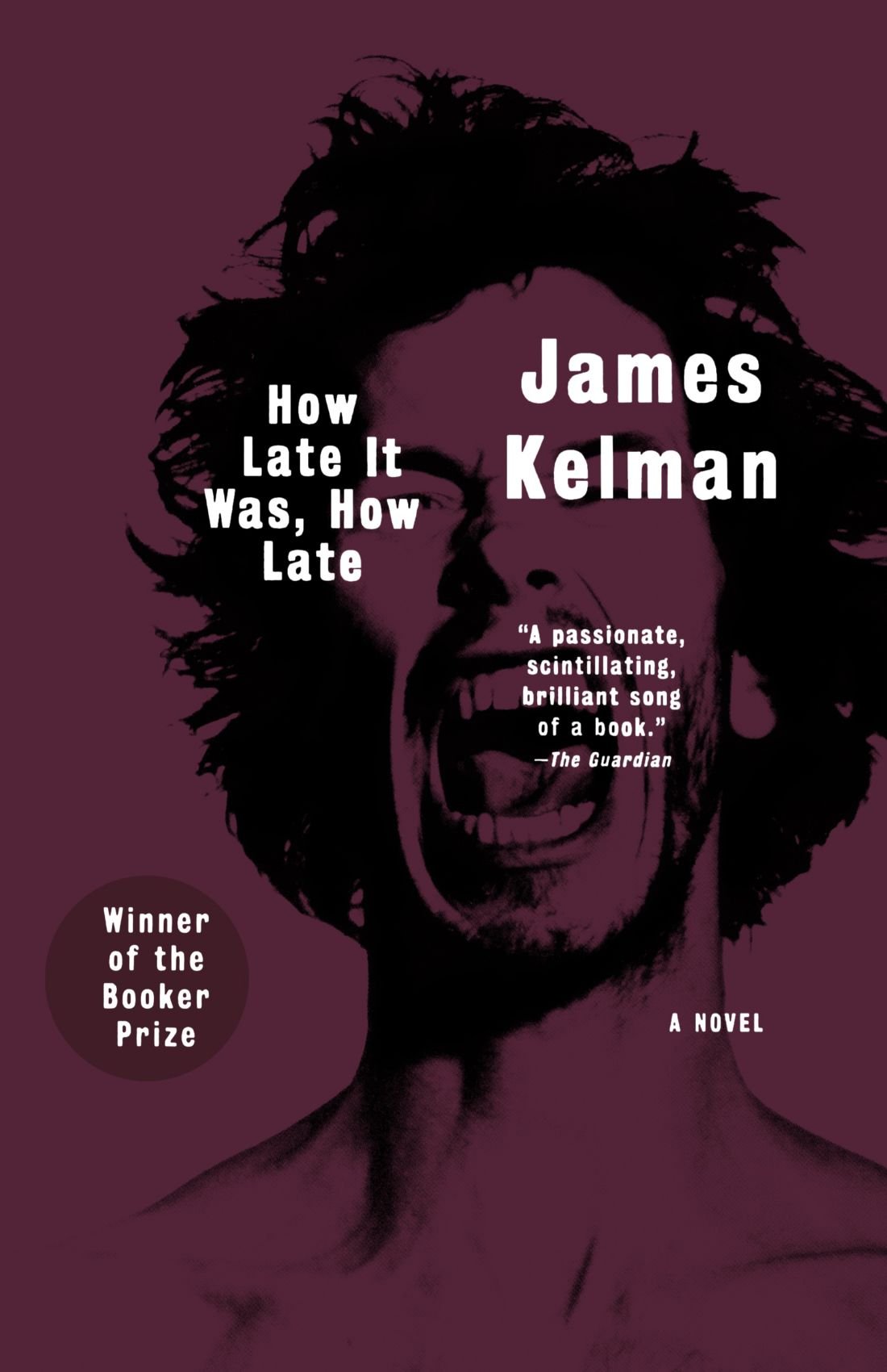 How Late It Was How Late A Novel Kelman James 9780393327991 Amazon Com Books