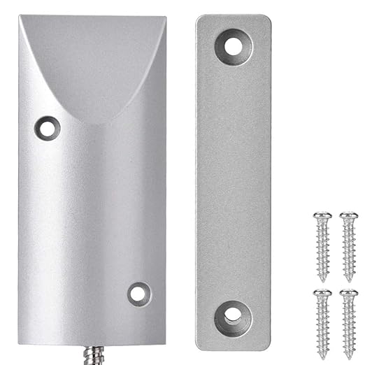 Sensor de Puerta, Detector de Sensor con Cable de Contacto ...