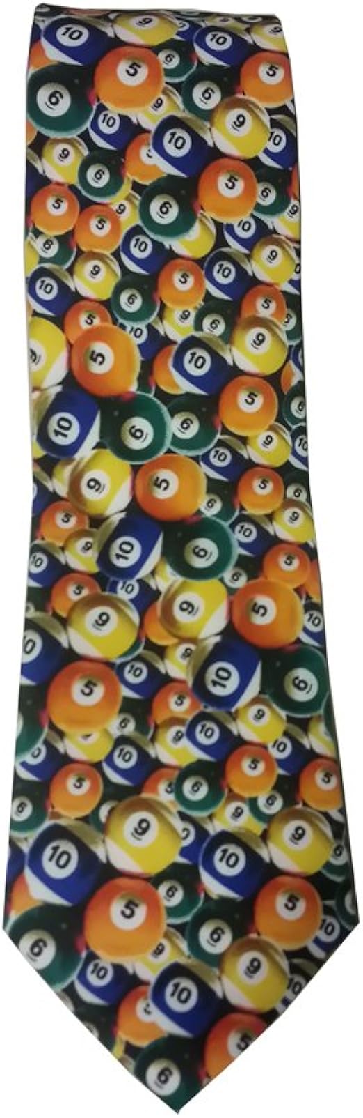 Men's Pocket (Pool) Billiards Colorful Balls Novelty
