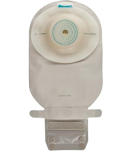 Amazon.com: SenSura Mio Ostomy Pouch One-Piece System Maxi 3