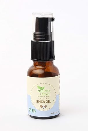 Nature's Tattva Shea Oil (15ml)