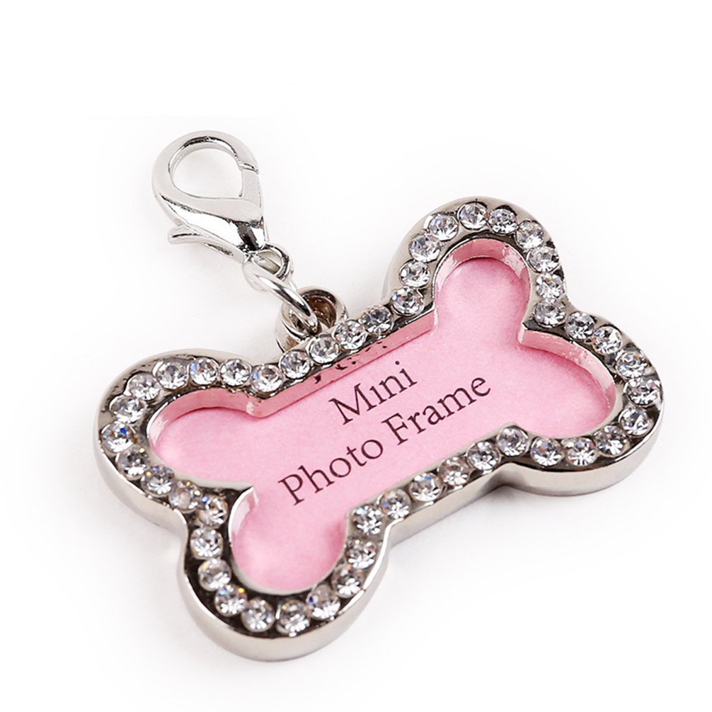handmade dog id tags