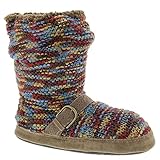 Muk Luks Women's Jenna Casual Slippers Boots