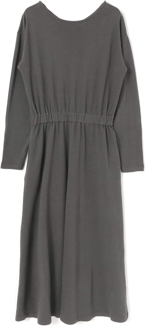 Amazon サニーレーベル ワンピース ドレス 2wayコットンスムースカットワンピース レディース La06 26r503 グレー Free ワンピース チュニック 通販