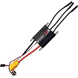 FLYCOLOR 90A Waterproof Brushless ESC Electronic
