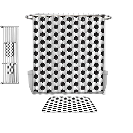 Amazon Com Home Decoration Sports Decor Soccer Ball Pattern