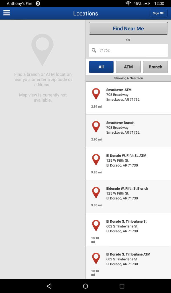 Smackover State for Android