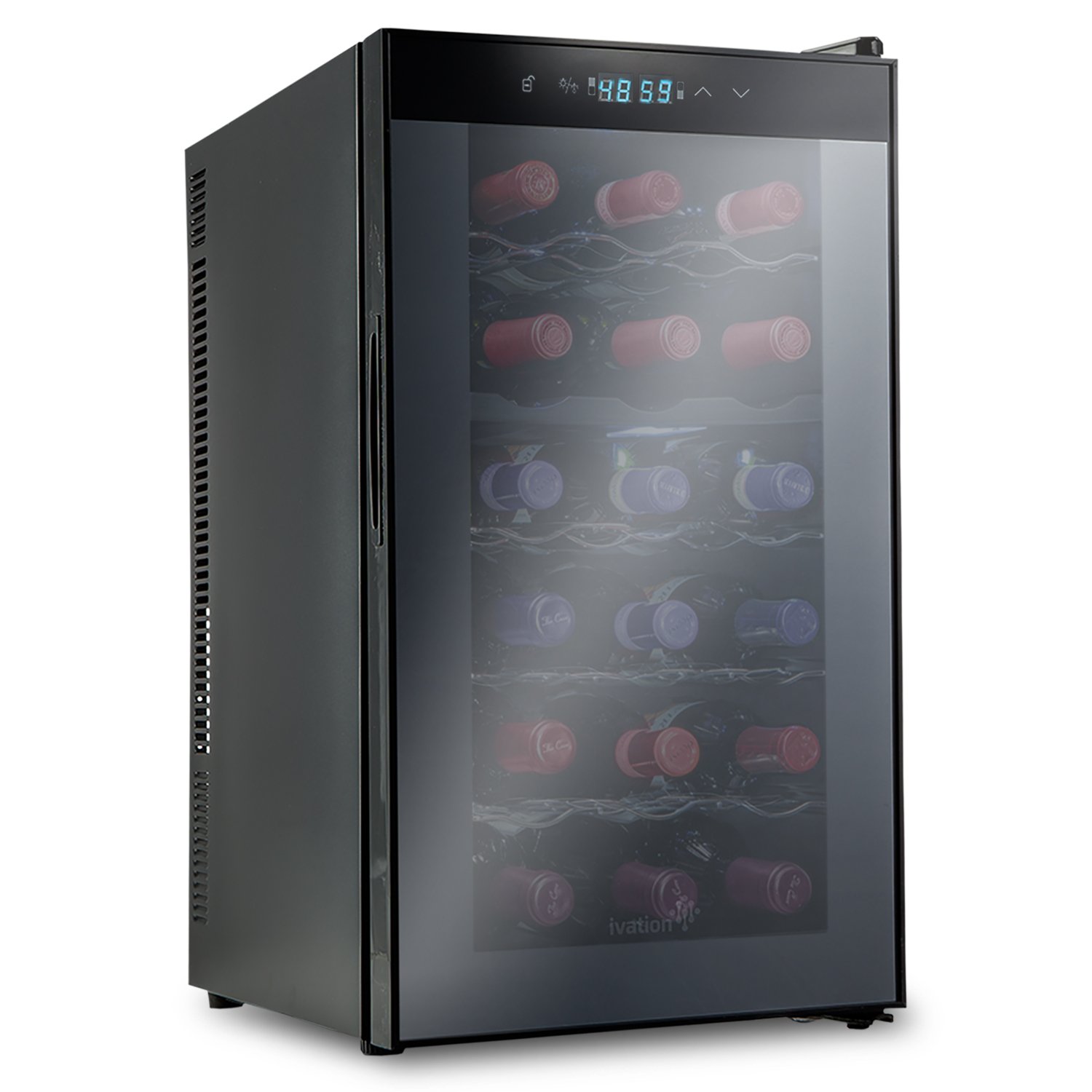 Which Is The Best Zephyr Dual Zone Wine Refrigerator Home Creation