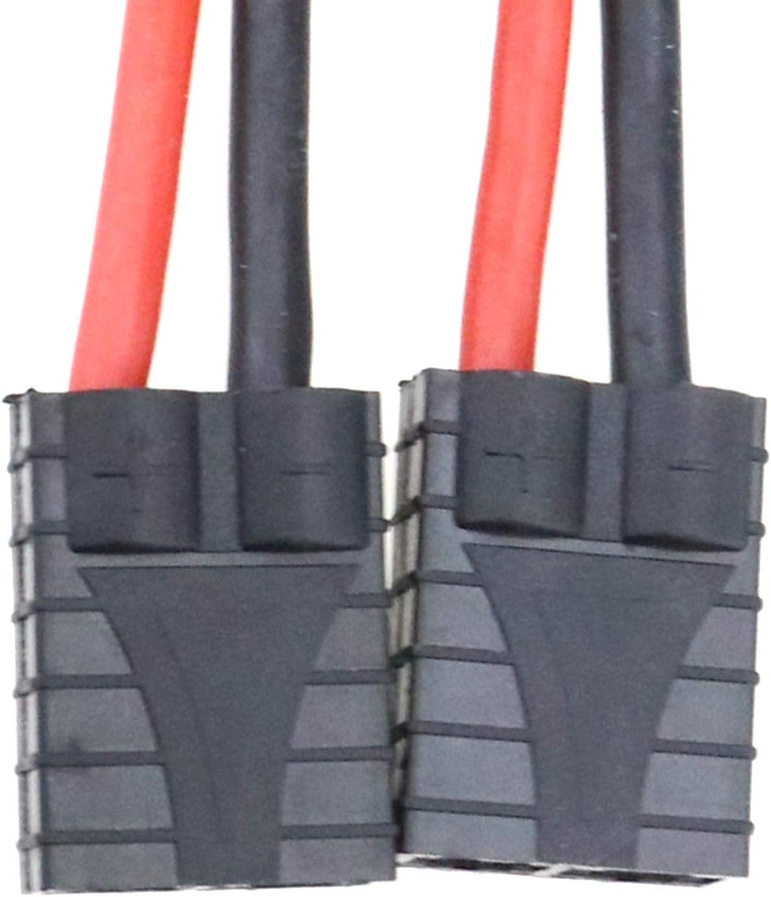 OTOTEC 2Pcs XT60 Male to Female Connector Adaptor Plug 14AWG with 8cm Cable for RC UAV Car Charger LiPo Battery Connector - Image 5
