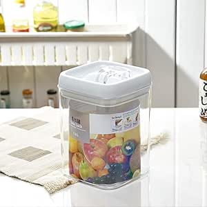 Tupper Tupperware Contenedor De Almacenamiento De Alimentos Con Hebilla