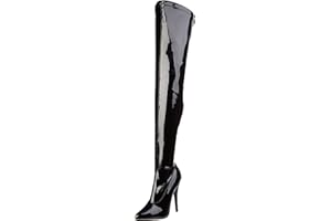 Pleaser Women's Domina-3000 Boot