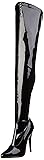Pleaser Devious Women's Domina-3000 Thigh-high Boots