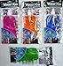 Water2Go Flexible Collapsible Foldable Reusable Water Bottles Set of 4