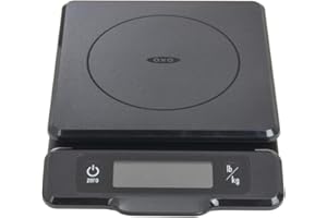 OXO Good Grips 5-lb Food Scale with Pull-Out Display