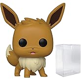 Pokemon - Eevee #626 Pop! Vinyl Figure (Bundled with Compatible Pop Box Protector Case)