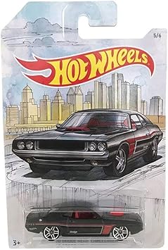 70 challenger hot wheels