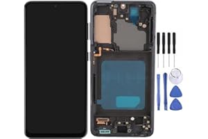 For Samsung Galaxy S21 LCD Screen Replacement,LCD Display Touch Screen Digitizer Assembly with Repair Tools, Compatible with 
