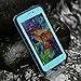 Galaxy S5 Case, RedPepper Samsung Galaxy S5 waterproof Case Full-body Rugged Case