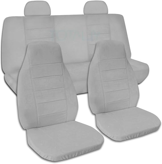 Totally Covers Compatible with 20022007 Jeep Liberty Solid