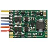NCE 5240171 D13W DCC Decoder 4 Function Universal Hard-Wire : HO Scale