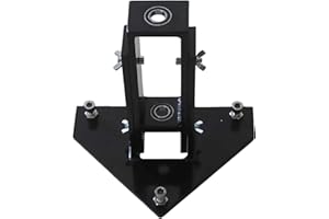 WaterWarden Drill Guide for Installing Inground Pool Fence – For Drilling 5/8” Anchor Holes to Easily Install Your WardenWarden Pool Fence in Concrete, WWDG