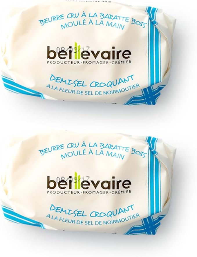 Amazon ベイユヴェール 無殺菌乳 バター 2個セット 有塩塩粒 250gx2個 Beillevaire Beurre Laite Cru ベイユベール バター 通販 Amazon ベイユヴェール 無殺菌乳 バター 2個セット 有塩塩粒 250gx2個 Beillevaire Beurre Laite Cru ベイユベール バター 通販