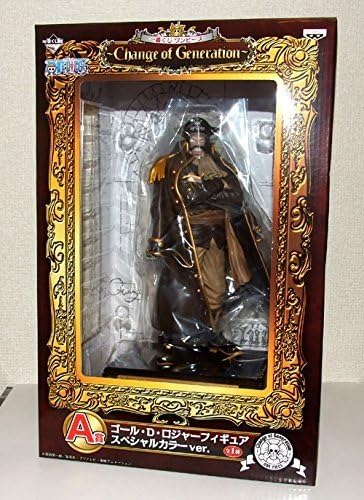 Amazon Co Jp 一番くじ ワンピース Change Of Generation A賞ゴール D ロジャーフィギュア スペシャルカラーver 単品 ホビー 通販