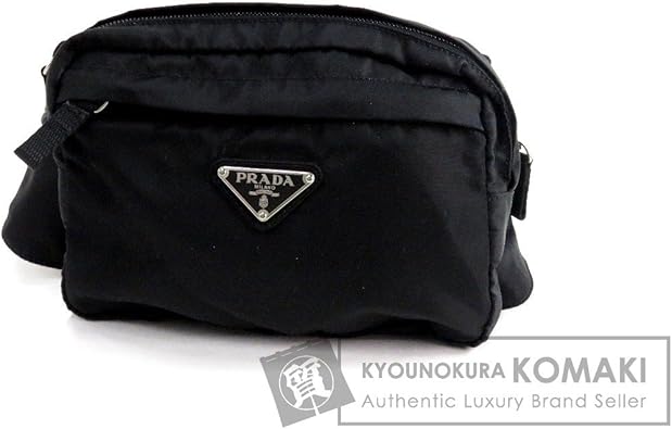 prada fanny pack used
