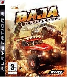 Baja : Edge of Control