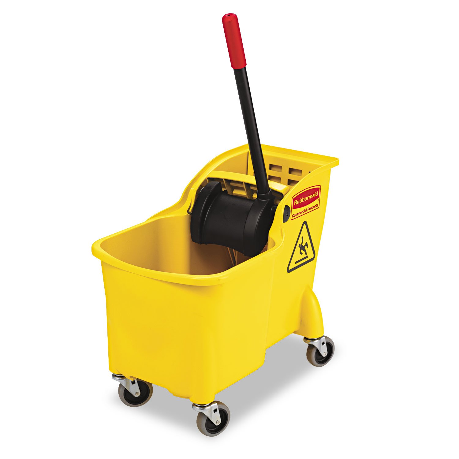 Which Is The Best 36 Qt Rubbermaid Mop Bucket